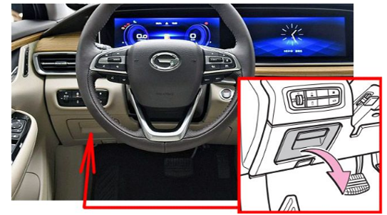 Passenger Compartment Fuse Box Location