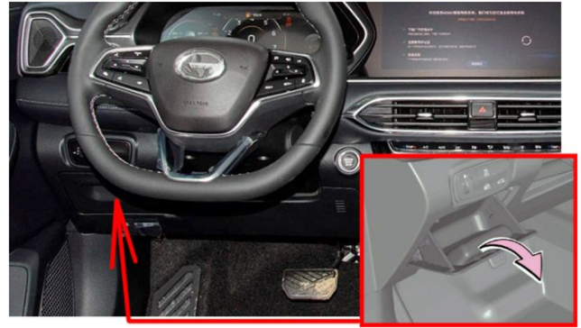 Passenger Compartment Fuse Box Location