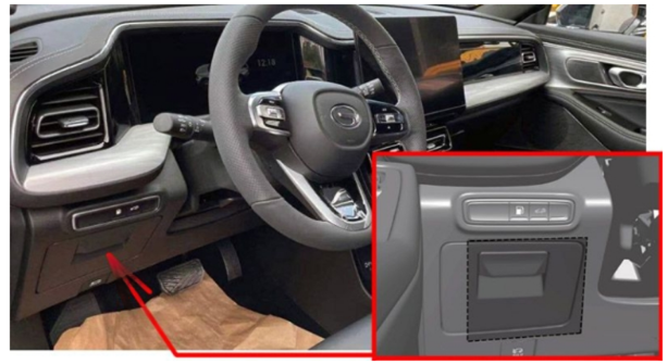 Passenger Compartment Fuse Box Location