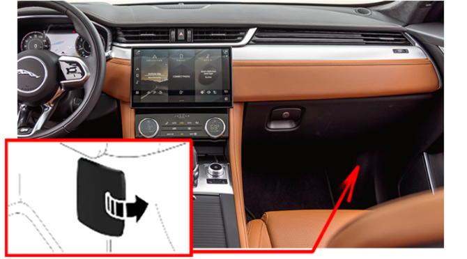 Passenger Compartment Fuse Box Location