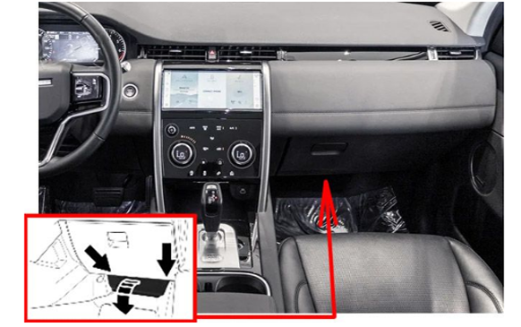 Passenger Compartment Fuse Box Location