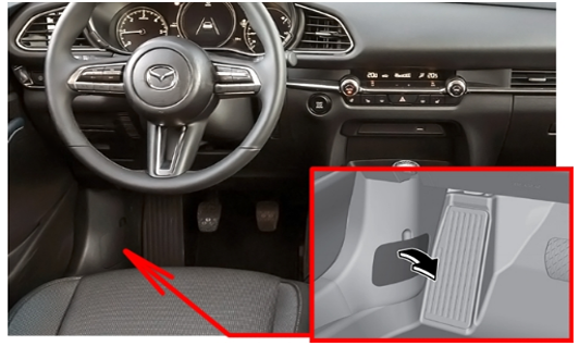 Passenger Compartment Fuse Box Location
