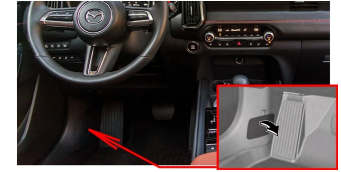 Passenger Compartment Fuse Box Location