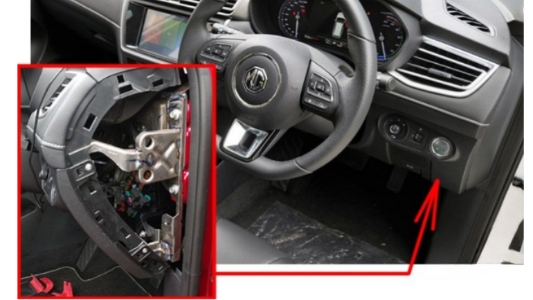 Passenger Compartment Fuse Box Location