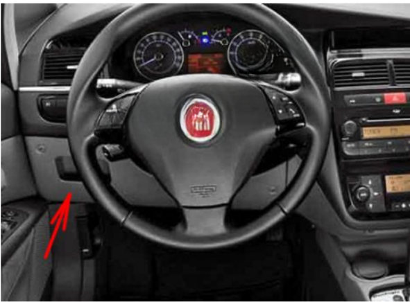 Passenger Compartment Fuse Box Location