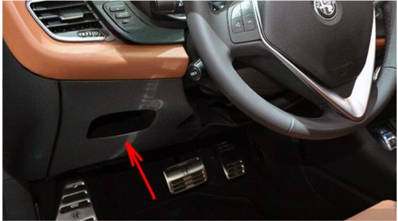 Passenger Compartment Fuse Box location