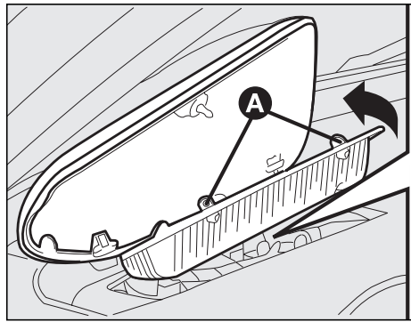 Passenger Compartment Location