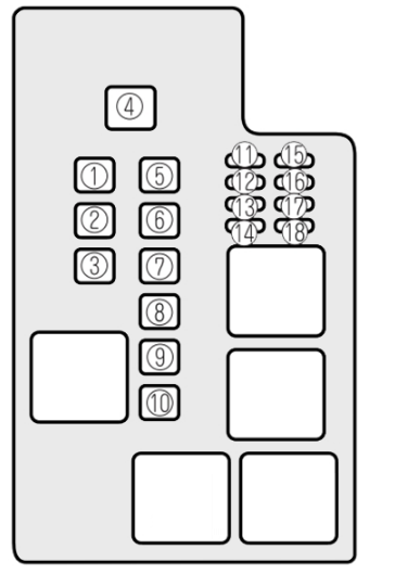 engine compartment diagram