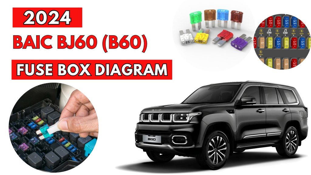 BAIC BJ60 (B60) 2024 Fuse Box Location and Diagrams