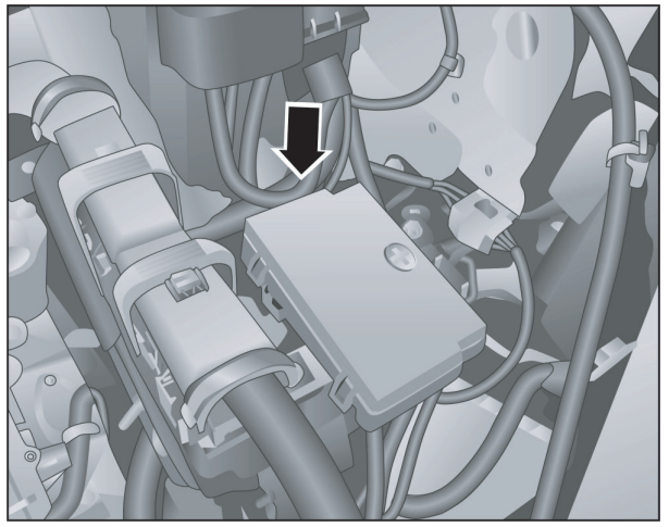 Battery Fuse Box