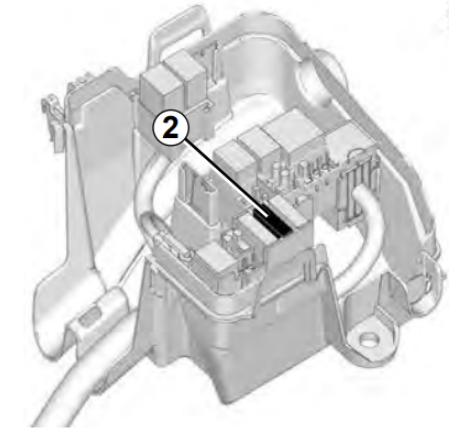 Engine Compartment Fuse Box