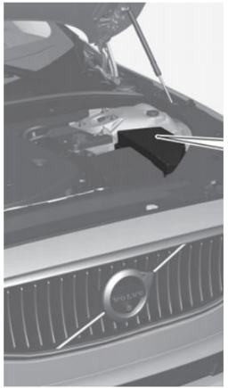Engine Compartment Fuse Box Location