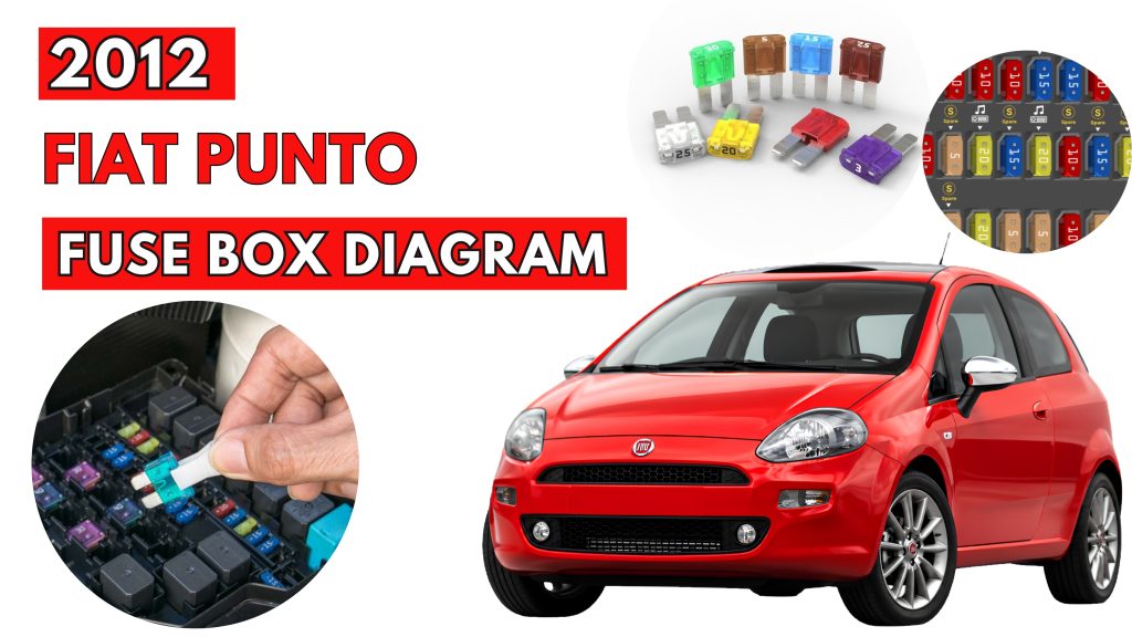 Fiat Punto (2012) Fuse Box Location & Diagrams