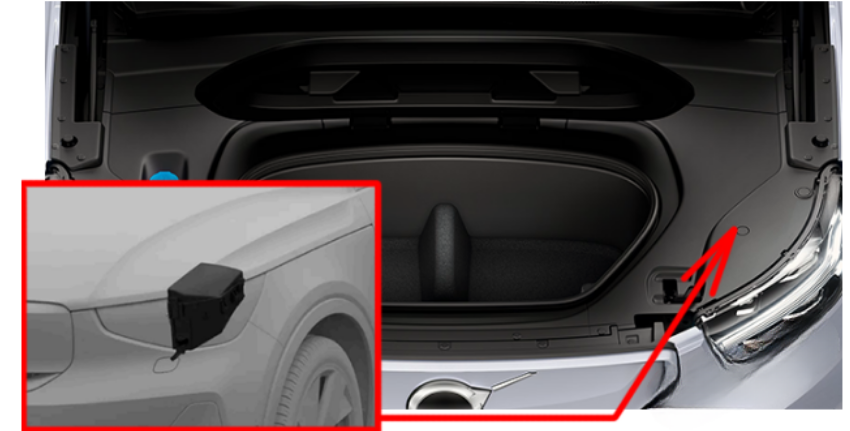 Front Compartment Fuse Box Location