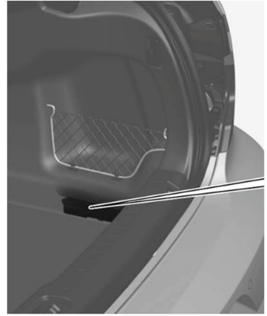 Luggage Compartment Fuse Box