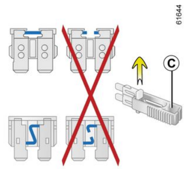 Passenger Compartment Fuse Box Clamp C