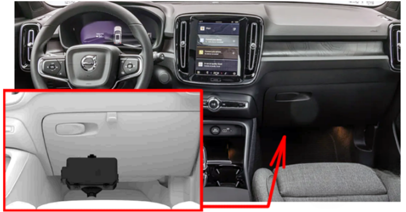 Passenger Compartment Fuse Box Location
