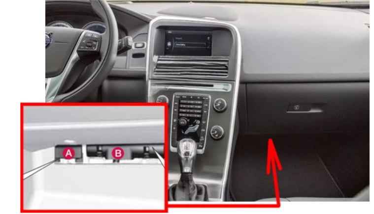 Passenger Compartment Fuse Box Location