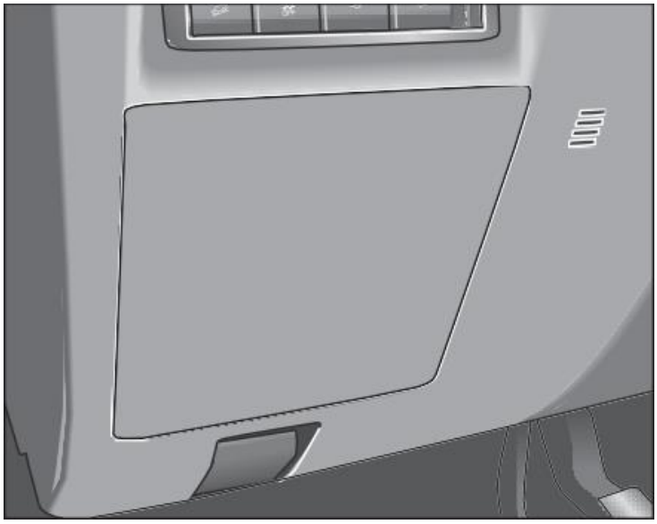 Passenger Compartment Fuse Box Location