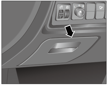 Passenger Compartment Fuse Box Location
