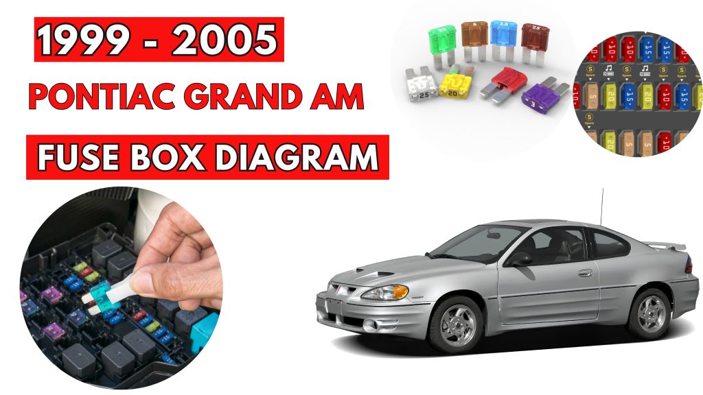 Pontiac Grand Am (1999 - 2005) Fuse Box Location & Diagrams