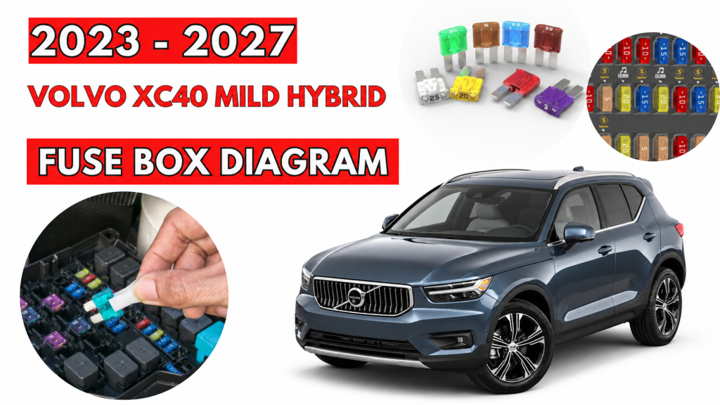 Volvo XC40 Mild Hybrid featured