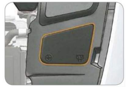 engine compartment