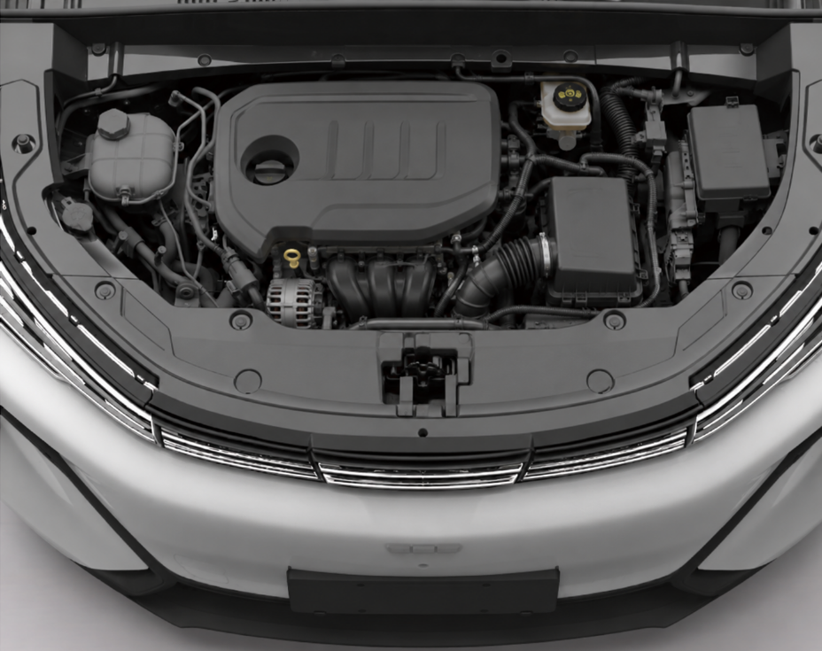 Engine Compartment Fuse Box Location