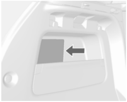 Load Compartment Fuse Box Location
