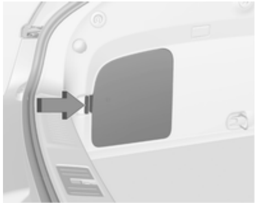 Load Compartment Fuse Box Location