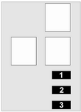 Load compartment fuse box Combi diagram