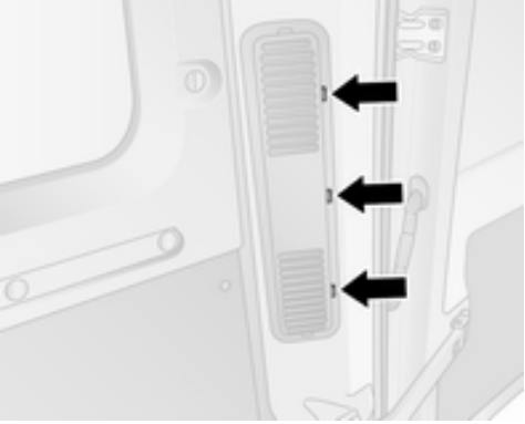 Load compartment fuse box Combi