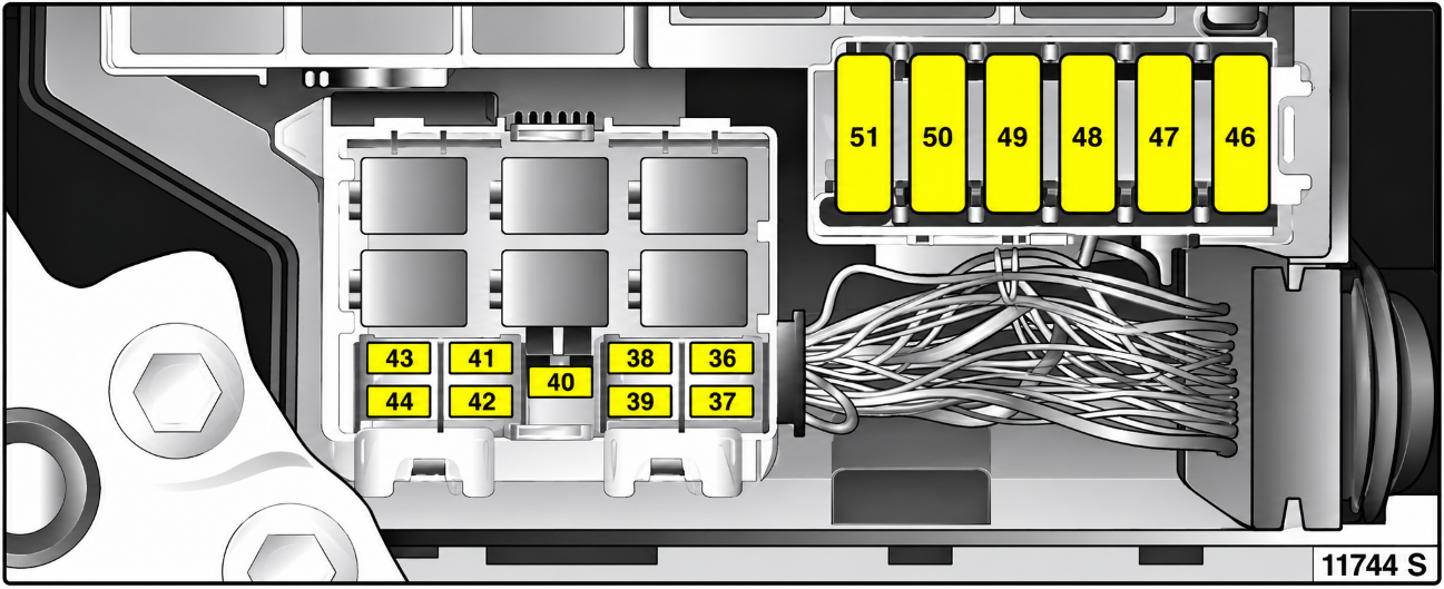 Other engines Fuse Box Diagram (2)