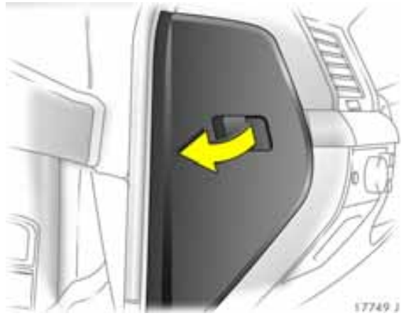 Passenger Compartment Fuse Box Location