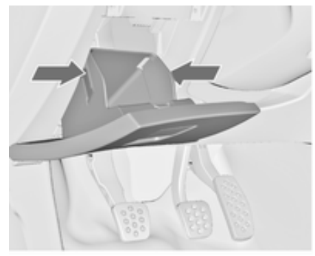 Passenger Compartment Fuse Box Location