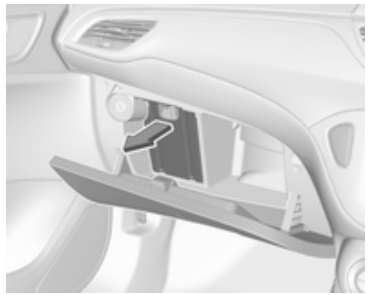Passenger Compartment Fuse Box Location
