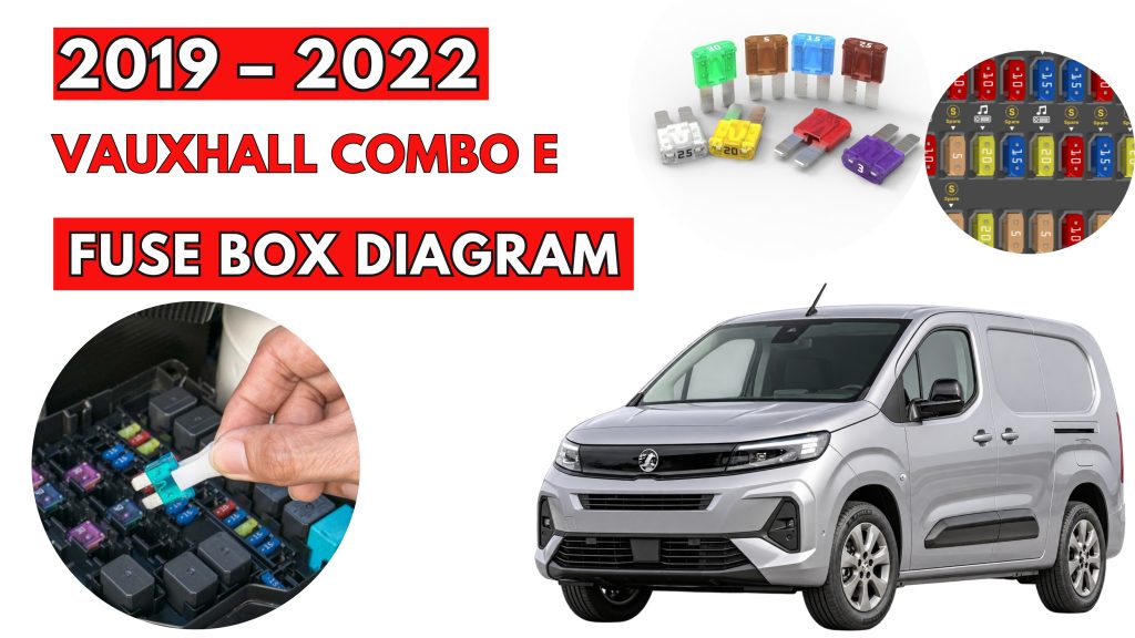 Vauxhall Combo E (2019–2022) Fuse Box Location & Diagrams